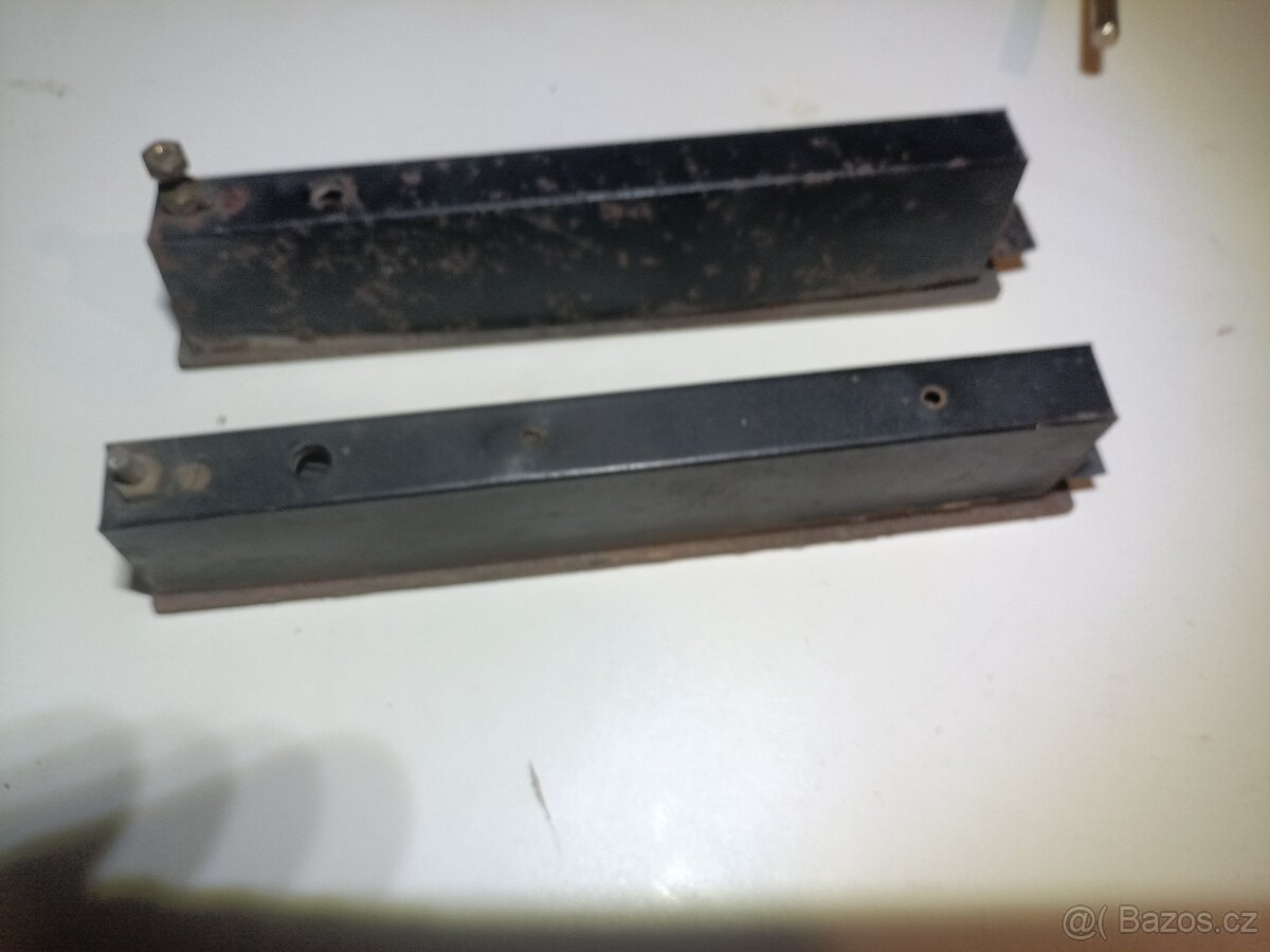 Scintilla světla, Škoda Tudor - 7