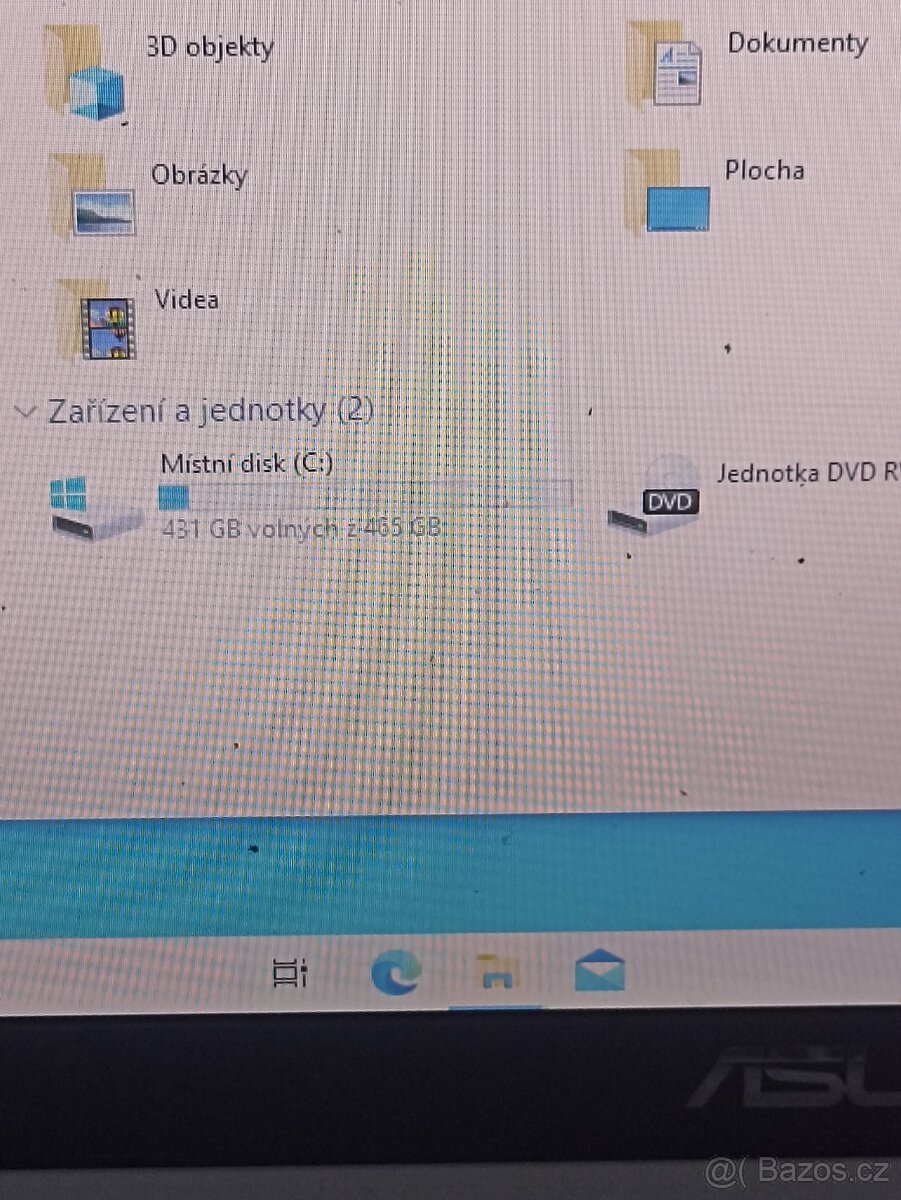 Notebook Asus X552M - 7