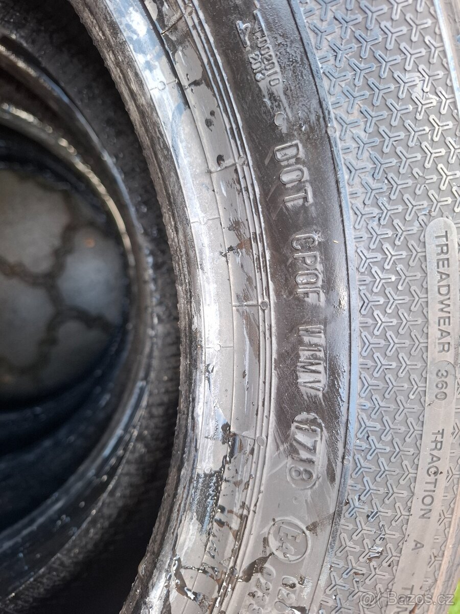 Pneu letní 205/55 R16 Barum - 7