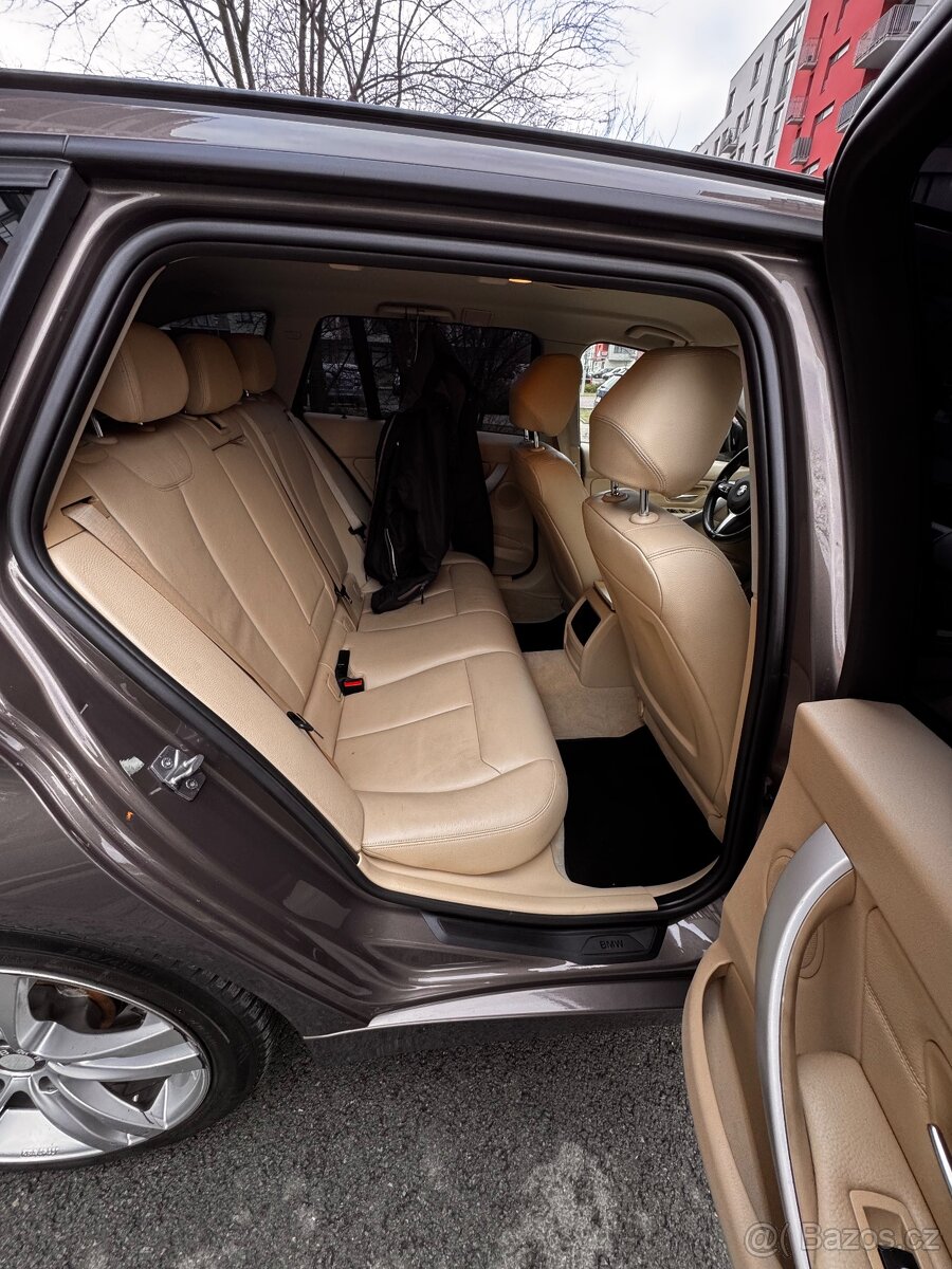 BMW 320d f31 160 kw Xdrive - 7