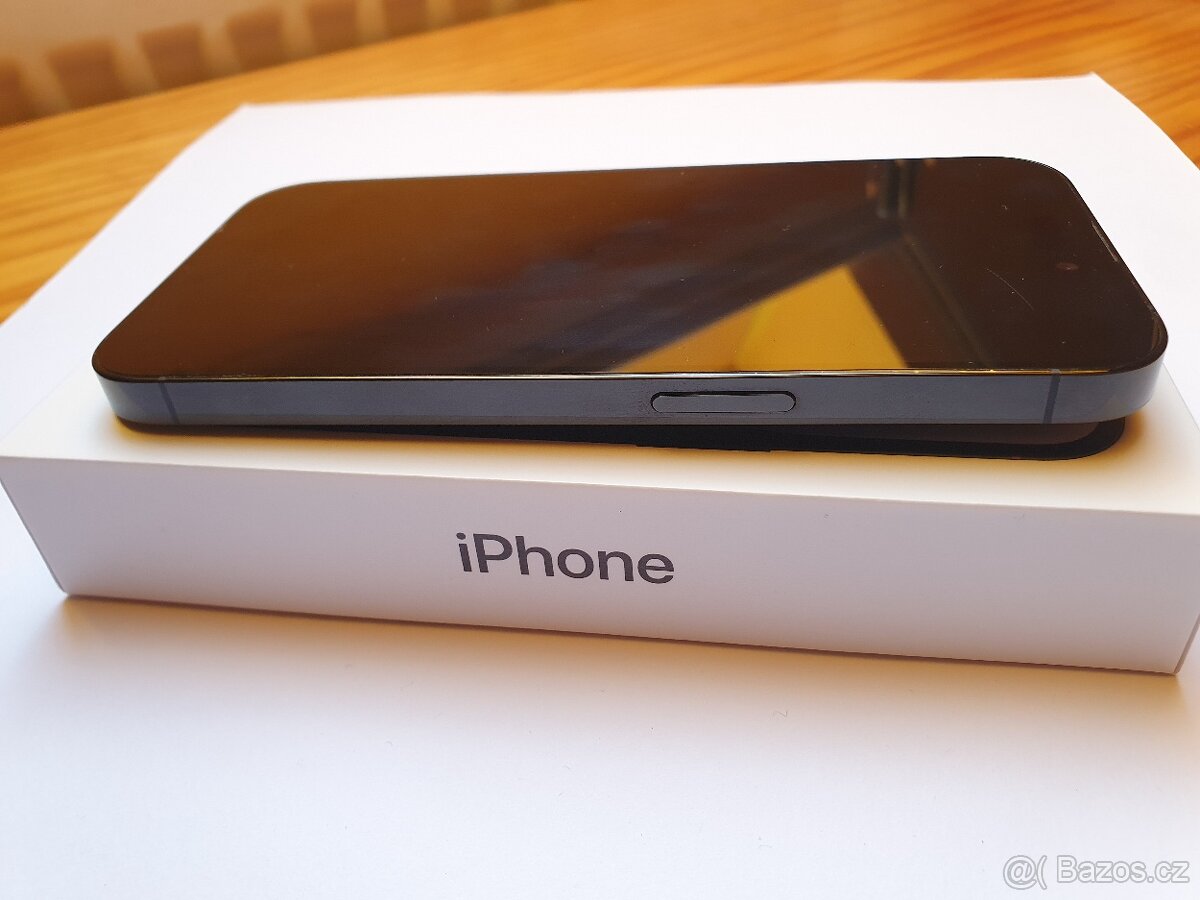 iPhone 14 Pro 256GB Space Black - 7