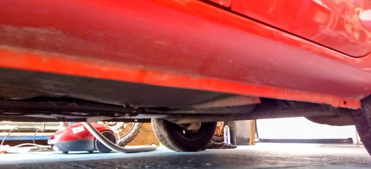 Prodám Renault Thalia, najeto 52000 - 7