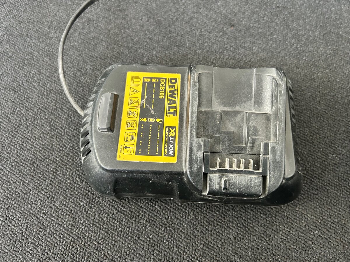 Set Dewalt DCH273 vrtaci kladivo a prislusenstvi - 7