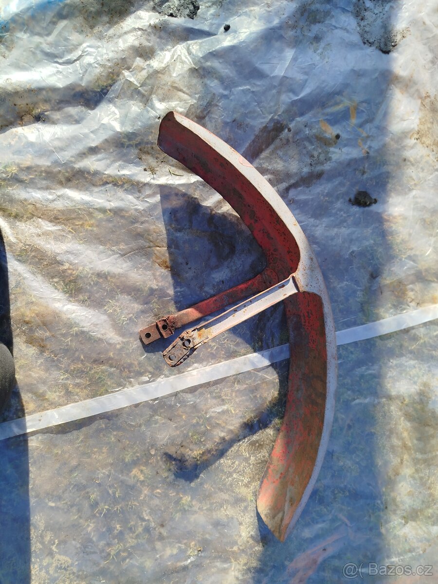 Jawa, čz blatníky - 7