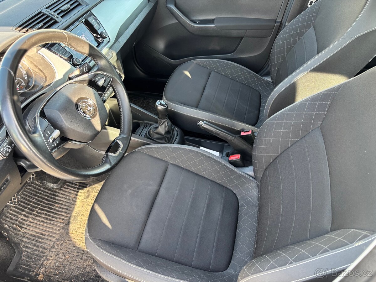 Škoda Fabia Combi 1.0 70kw - 7