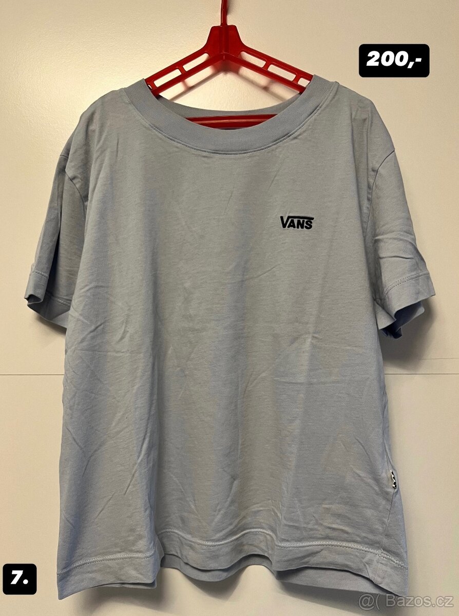 Vans trička - 7