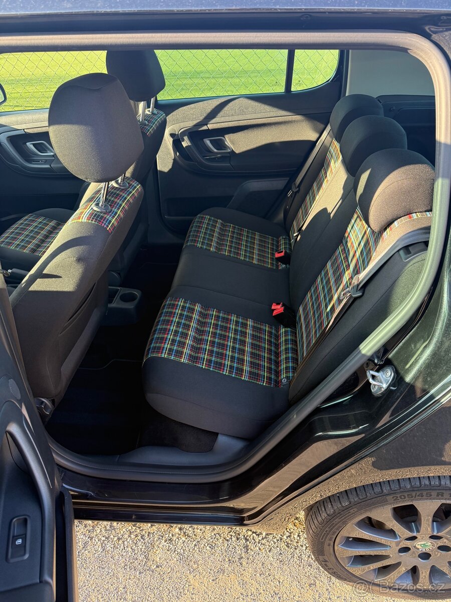 Škoda Fabia 2 1.2 TSI 63kw - 7