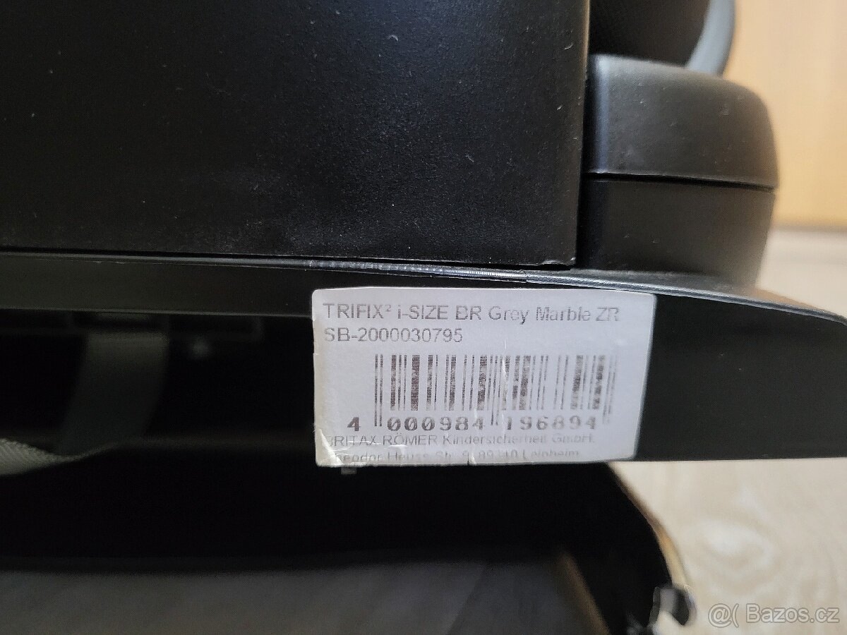 Britax Römer TRIFIX² i-SIZE - 7