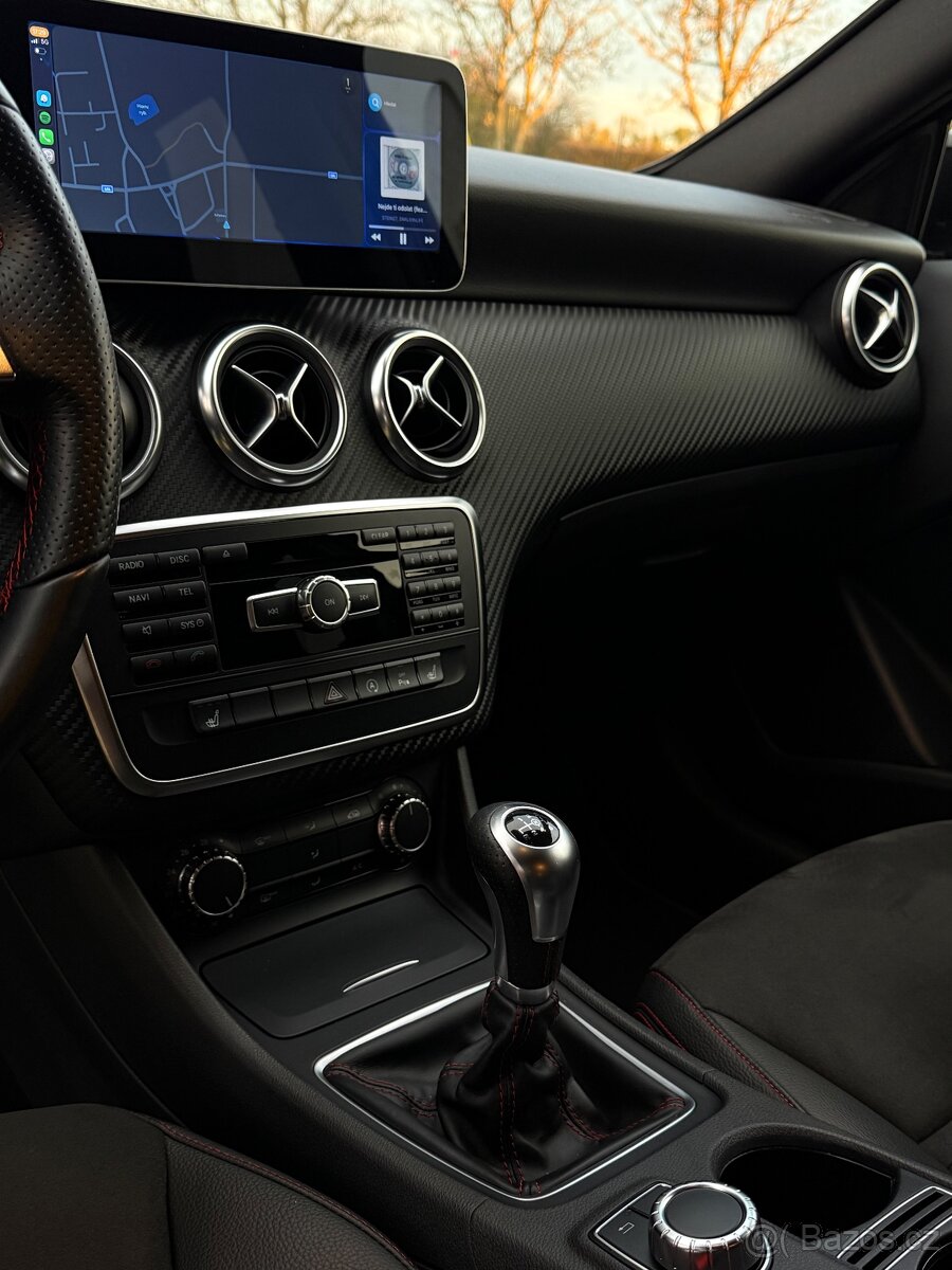 Mercedes 176 a 180 90kw - 7