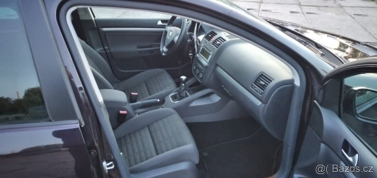 Volkswagen Golf 5 1K TOUR 1,4 16V 2007 135tis.km - 7