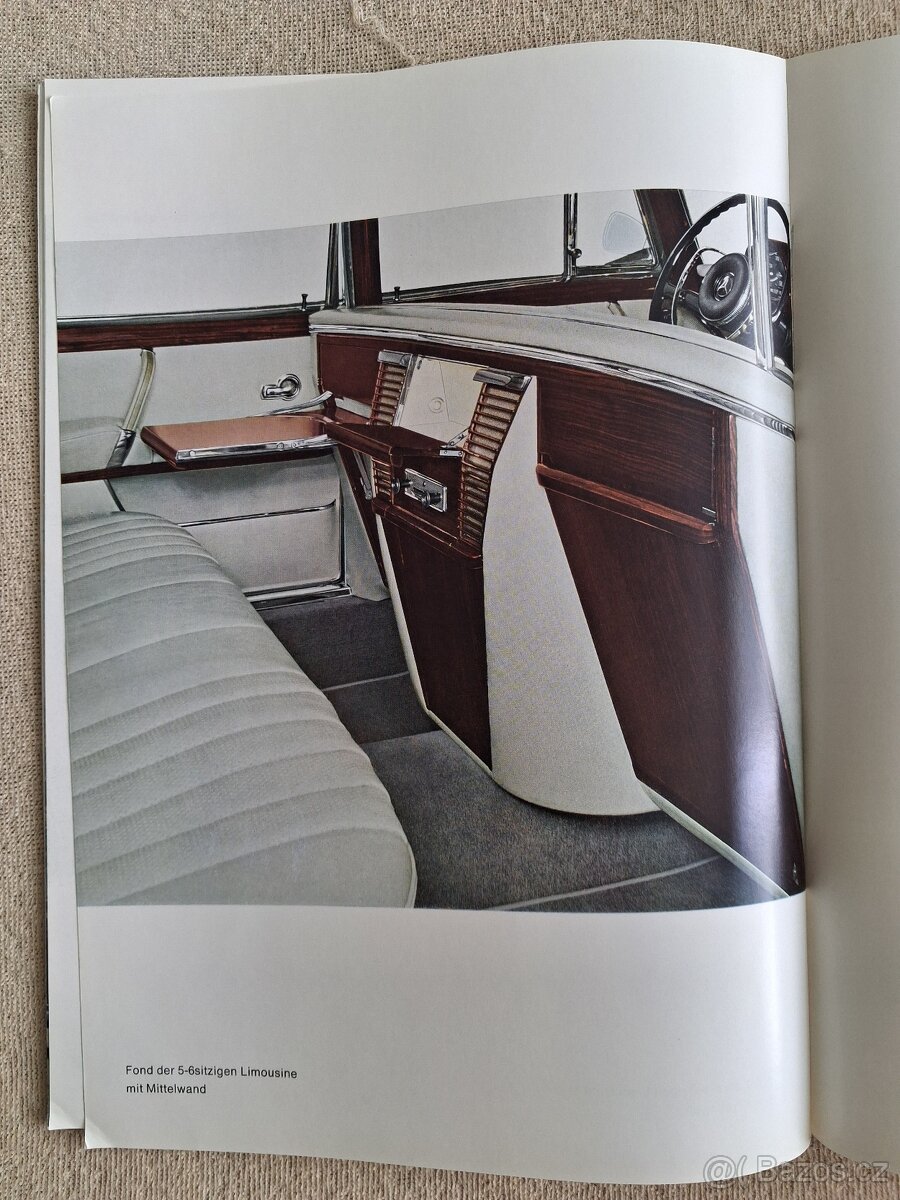 Mercedes W 100 TYP 600 - 7