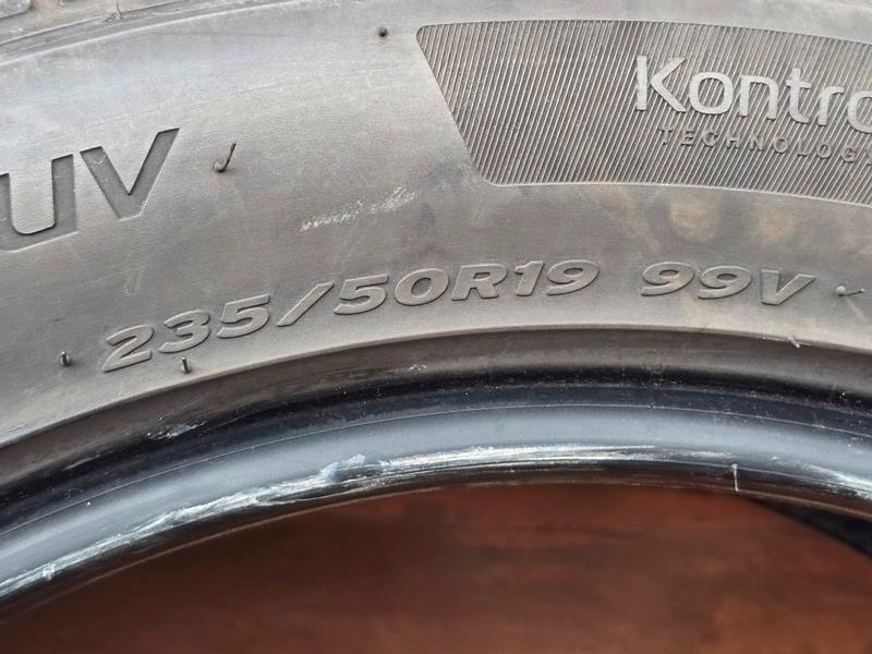 Letní Hankook 235/50/19 - 7