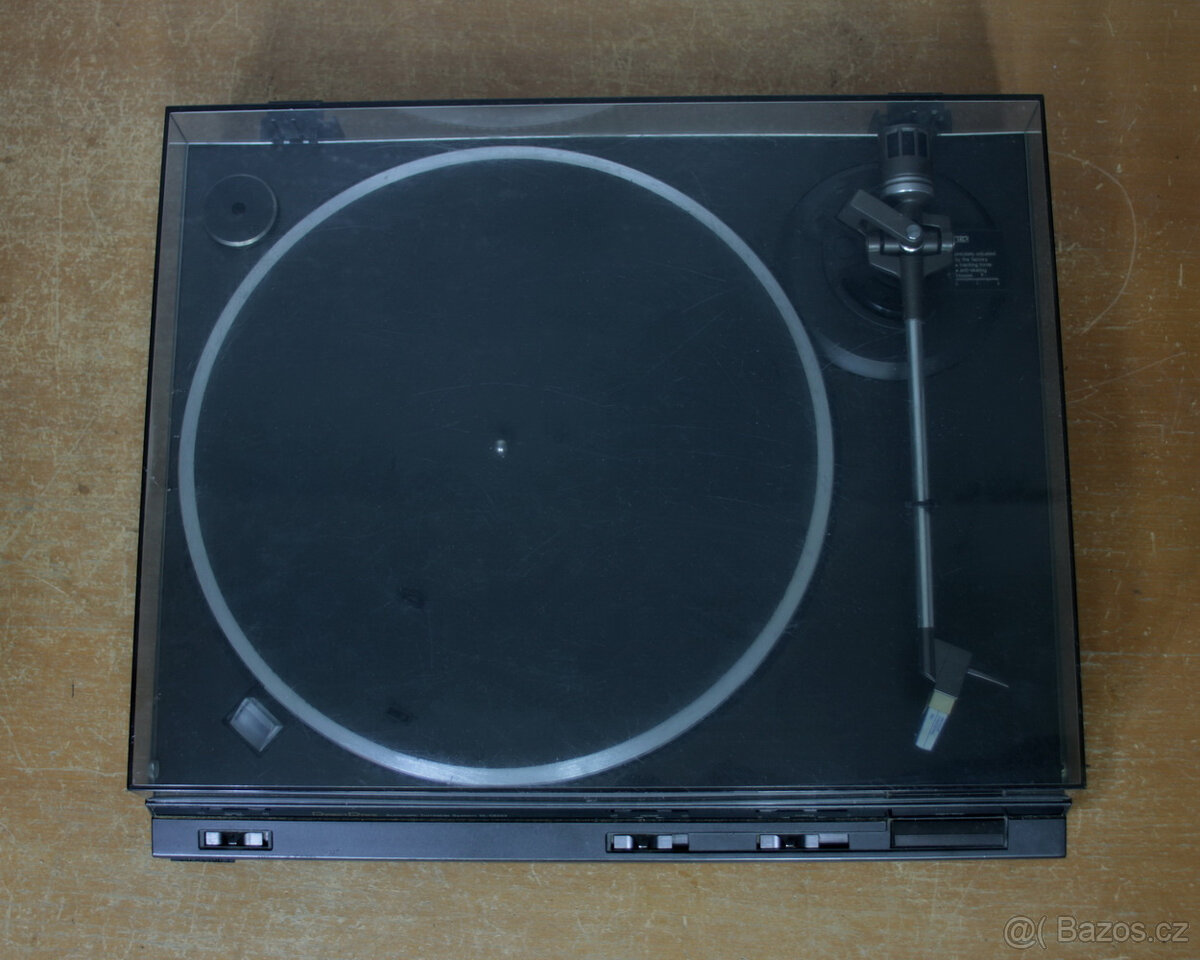 Gramofon Technics. - 7