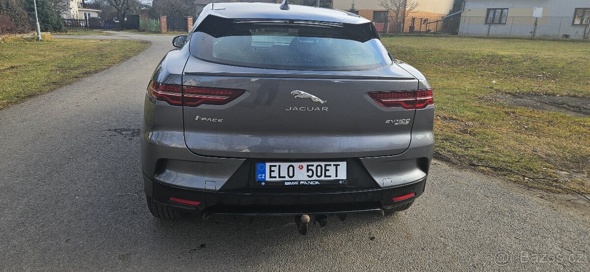Prodam Jaguar I-Pace - 7