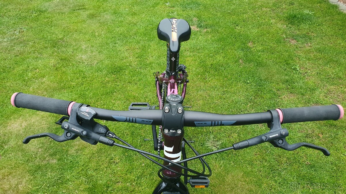 Dětský bike pro dorost 125-155 cm - 7