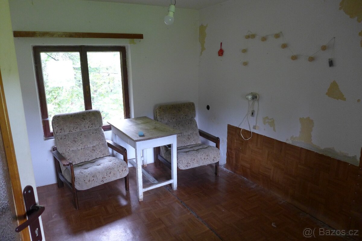 Prodej chaty Horní Planá - 7