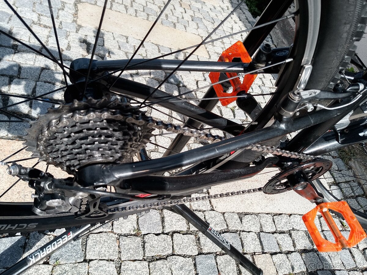 Lehké kolo SUP FLY 24 - 7