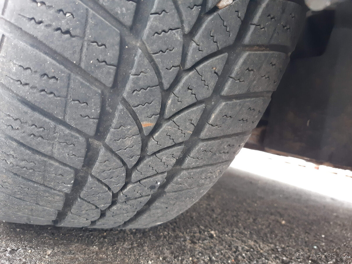 Ford Focus 2 1,6TDCi 80kW 2008 COMBI - jede, DILY - 7