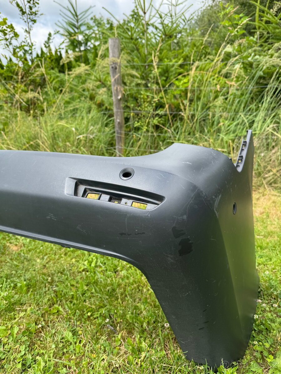 Nárazníky Mercedes Benz Vito w447 - 7