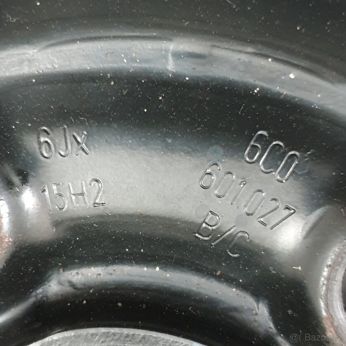 Sada zimních kol Škoda, VW 185/60 R15 č. AK12 - 7