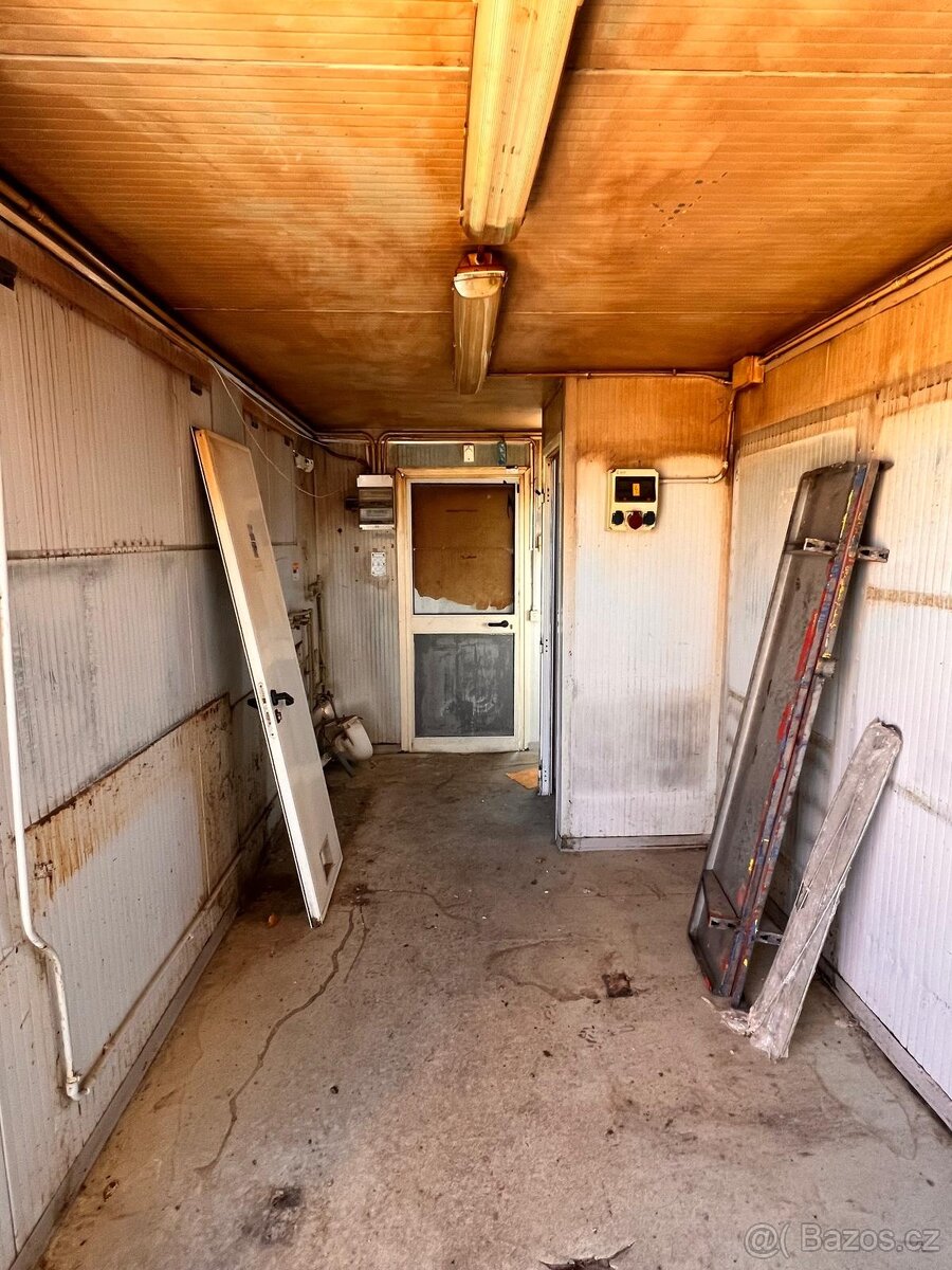 Stavební buňky - 7