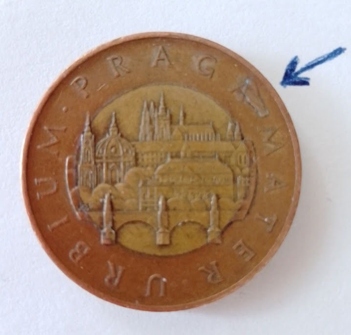 4x MINCE SBĚRATELSKÉ - MILENIUM 2000 - 7