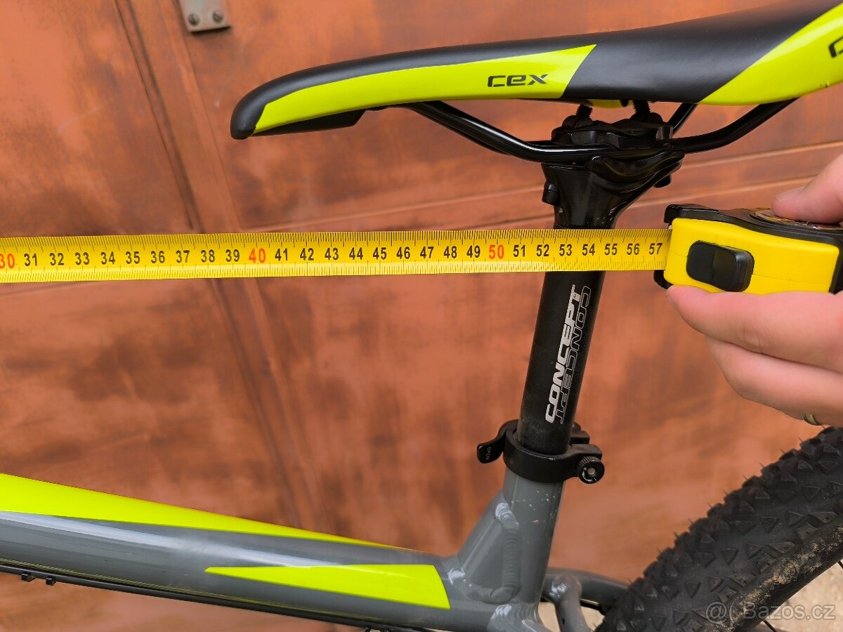 Focus Black Forest 29" - 7