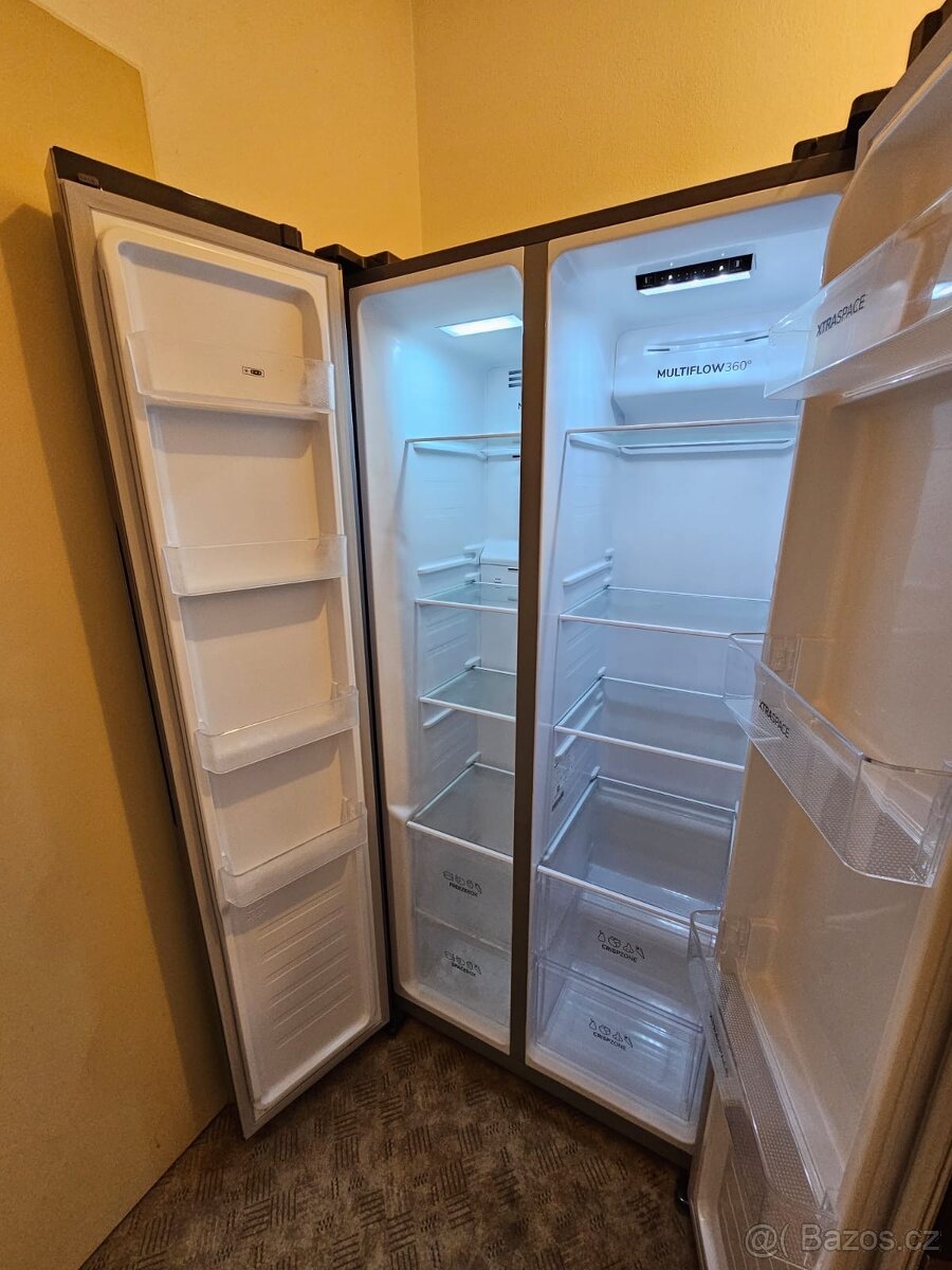 Americká lednice Gorenje - 7