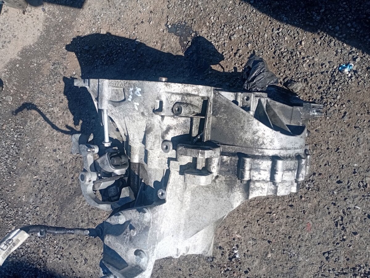 FORD MONDEO IV 2,0tdci PŘEVODOVKA 6-TI KVALT AG9R-7002-KA - 7