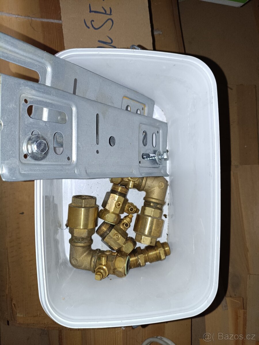 kondenzační kotel Vaillant VU 30CS/1-5 - 7