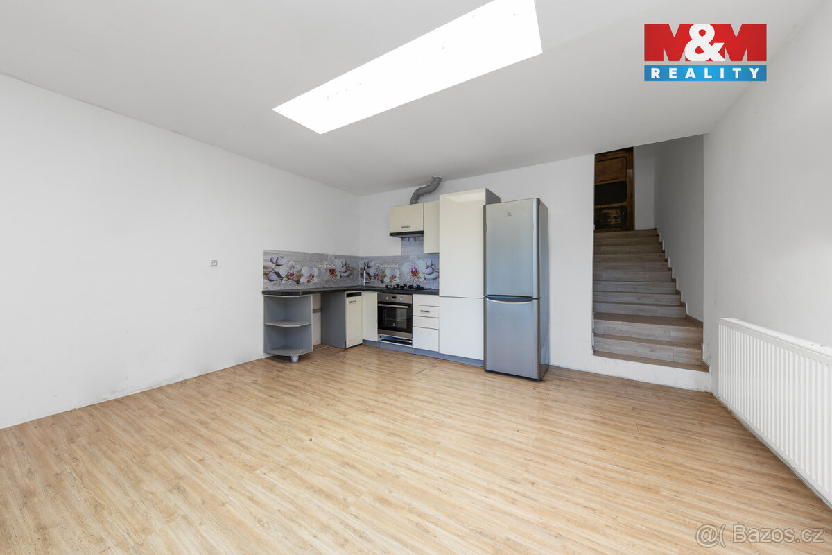 Prodej rodinného domu v Rebešovicích, ul. V Sadě - 7