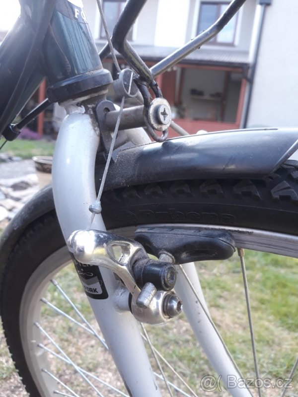 trekové kolo Šumava - 7