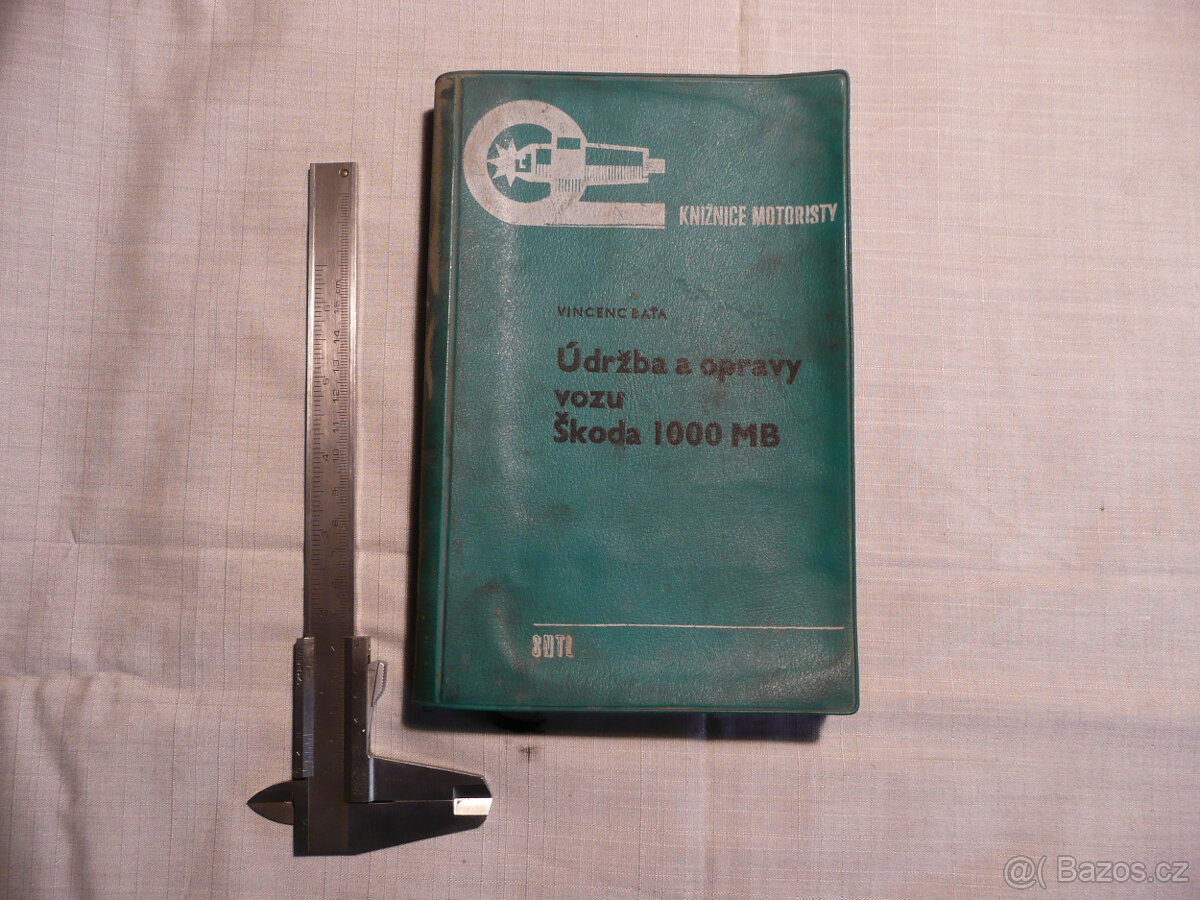 Starší knihy různého zaměření - 7