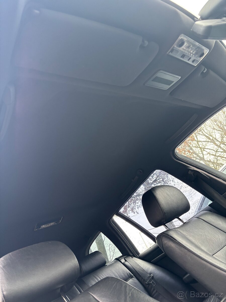 BMW e46 330d díly - 7