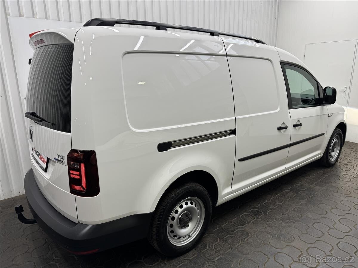 Volkswagen Caddy MAXI 1.4TGI DSG BLUEMOTION - 7
