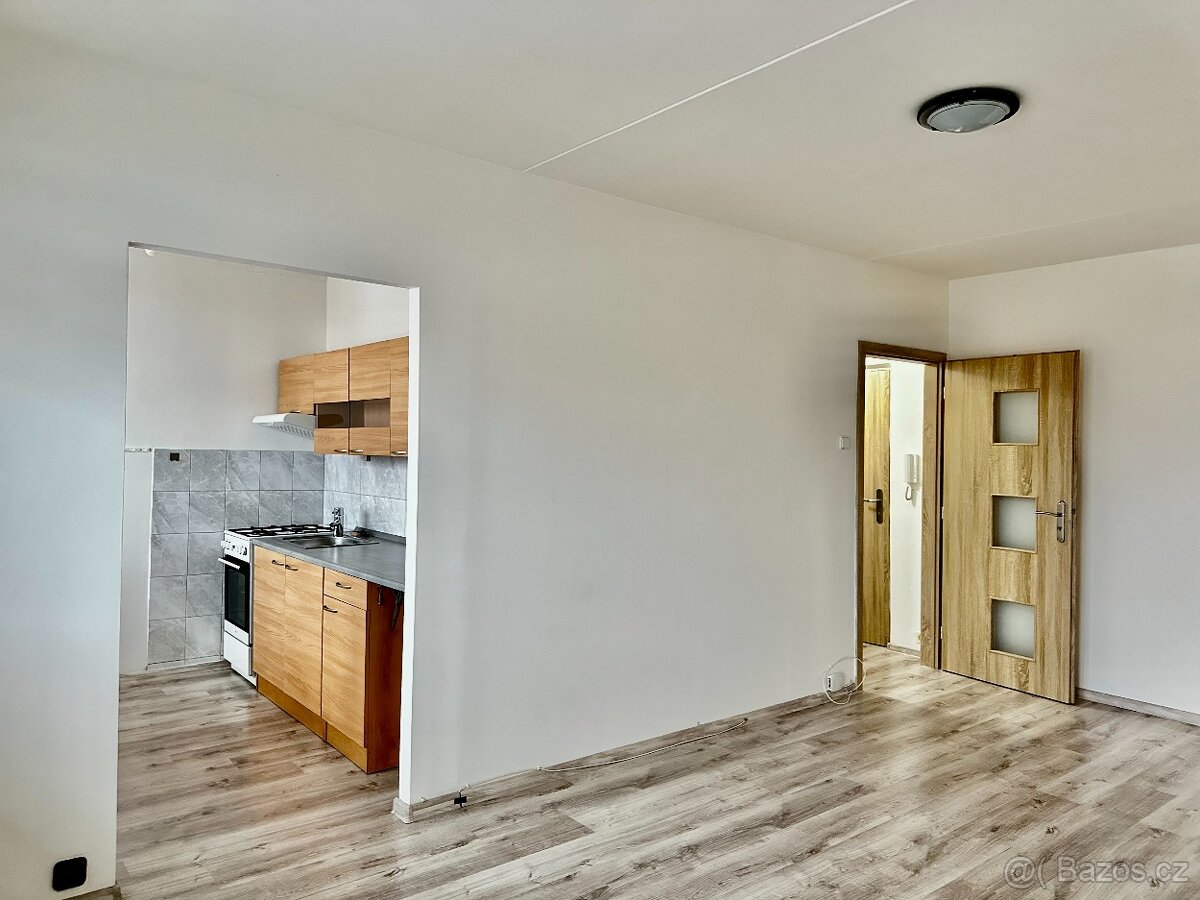 Byt 1+1+L, ul. Rozmarýnová, Most - 7