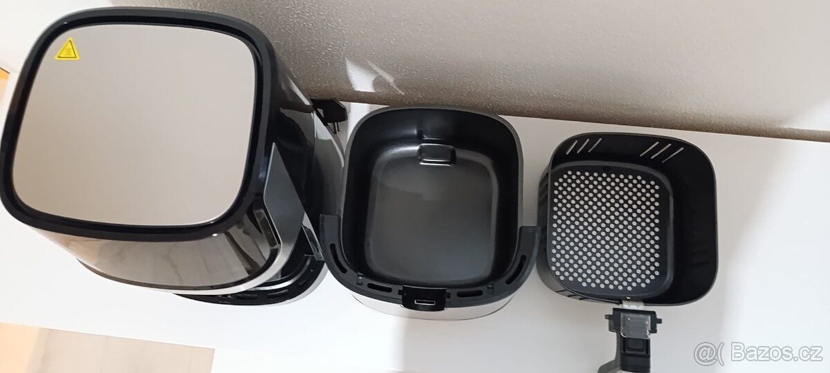 Horkovzdušná fritéza Professor - 7