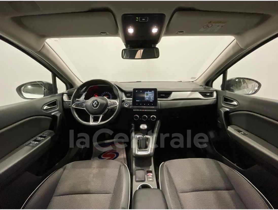 RENAULT Captur II 1.0 TCe 90 ENERGY INTENS 08/2021 - 7