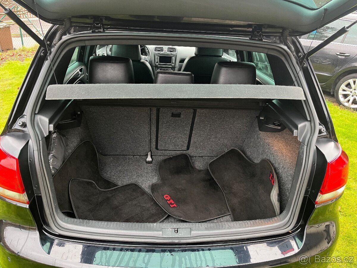 Volkswagen Golf 6 GTI 2.0 tsi DynAudio Xenon DCC kamera - 7