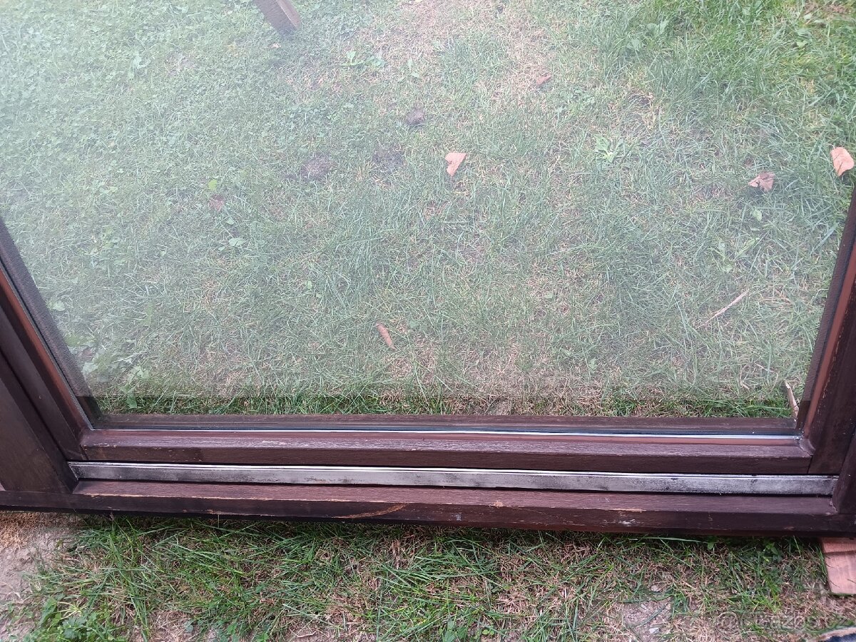 Dřevěná okna (č.11) - 7