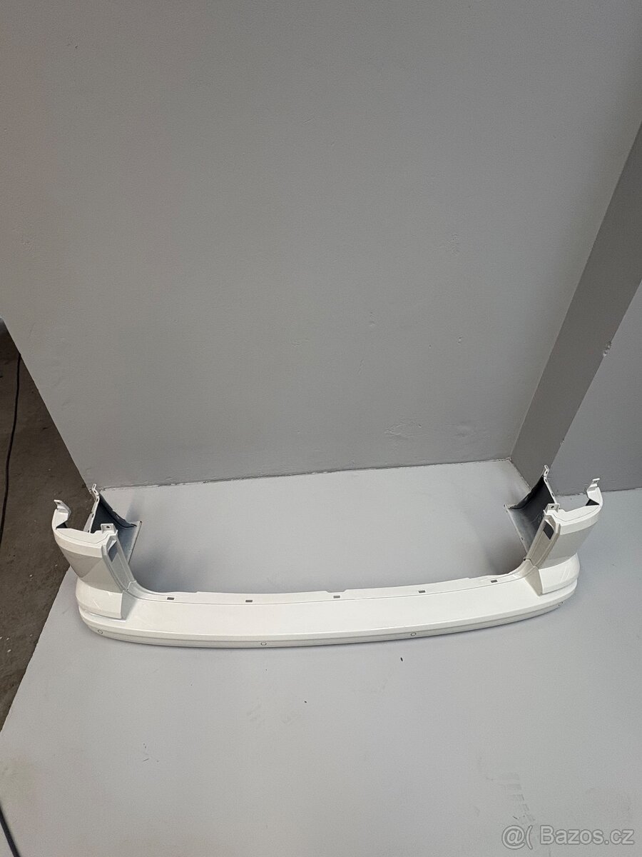 Nárazník bíla LB9A Vw T6 Transporter od 2015 Originál - 7