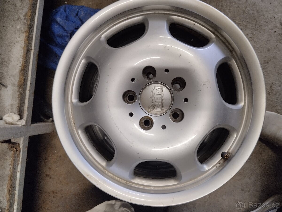 AL KOLA MERCEDES R16 MAM - 7