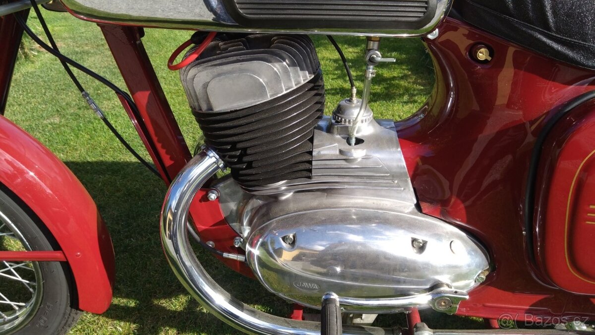 Prodám Jawa 250/592 - 7
