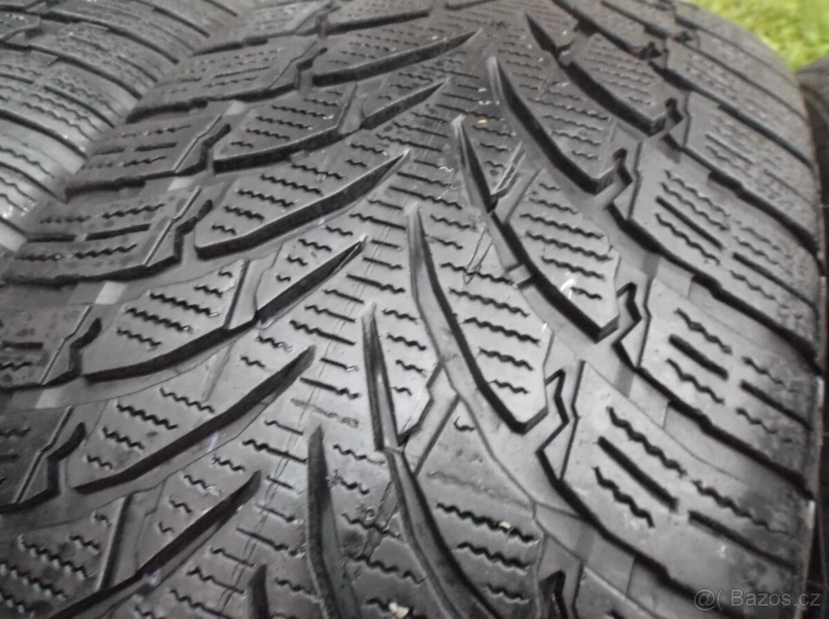 235/55/20 105H XL NOKIAN 4KS ZIMNÍ - 7