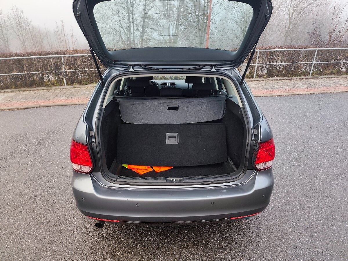 VW GOLF 6 1.2 TSI 77KW R.V 2012,NAJETO •123.800• KM,NOVÁ STK - 7