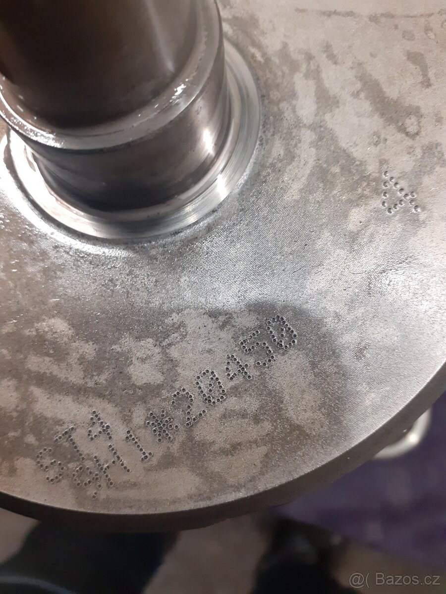 2001 Ducati monster s4 916, díly - 7