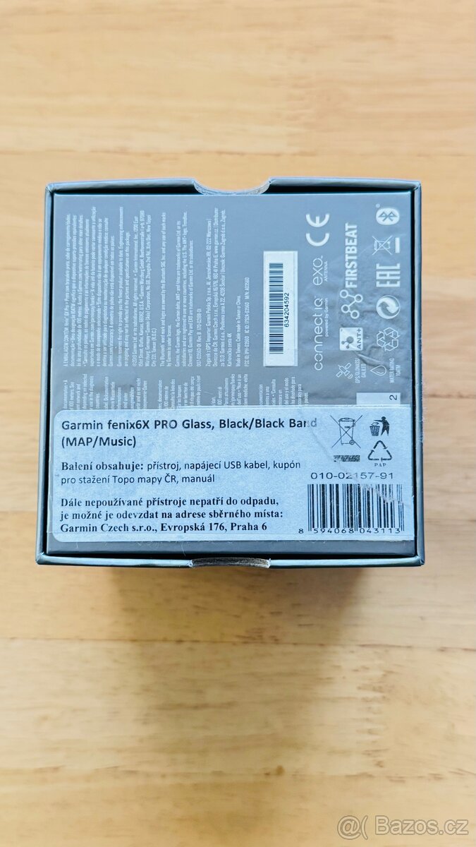 GARMIN Fénix 6X Pro - 7