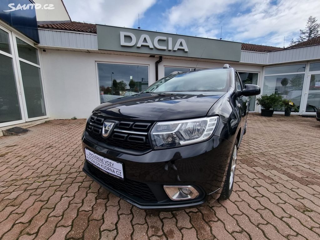 Dacia Logan, MCV 0.9 TCe - 7