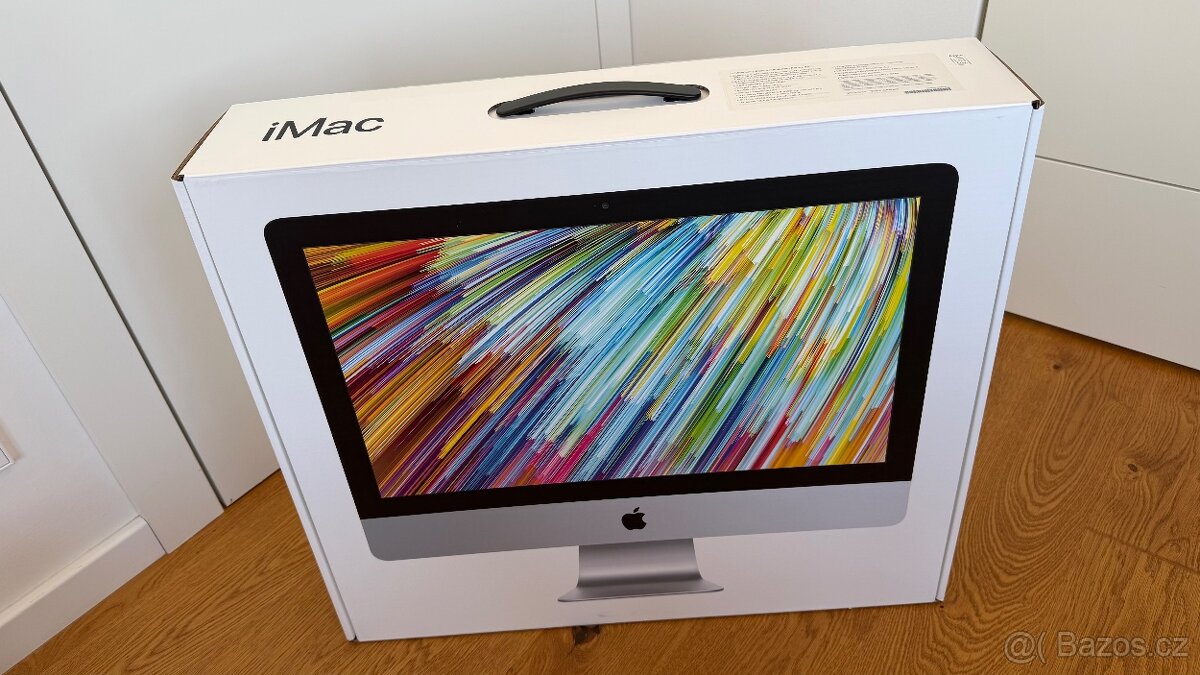 Apple iMac Retina 4K 21,5 palců 2017 - 7
