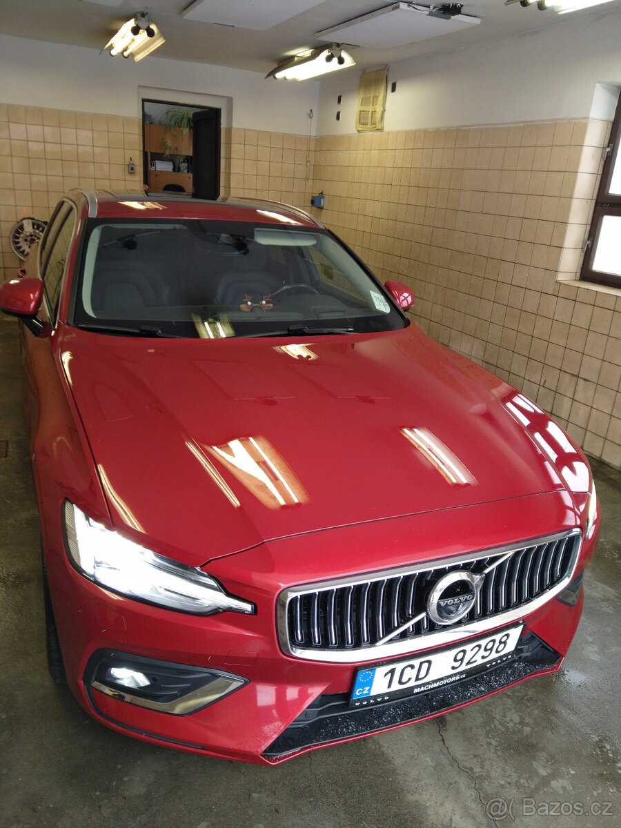 Volvo V60 T6 AWD inscription - 7